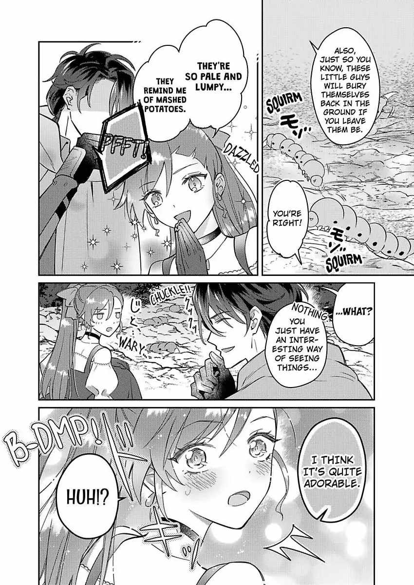 Akuyaku Reijou wa Boukensha ni Naru Tame Kon’yaku Haki o Nozomimasu Chapter 2 - Page 8