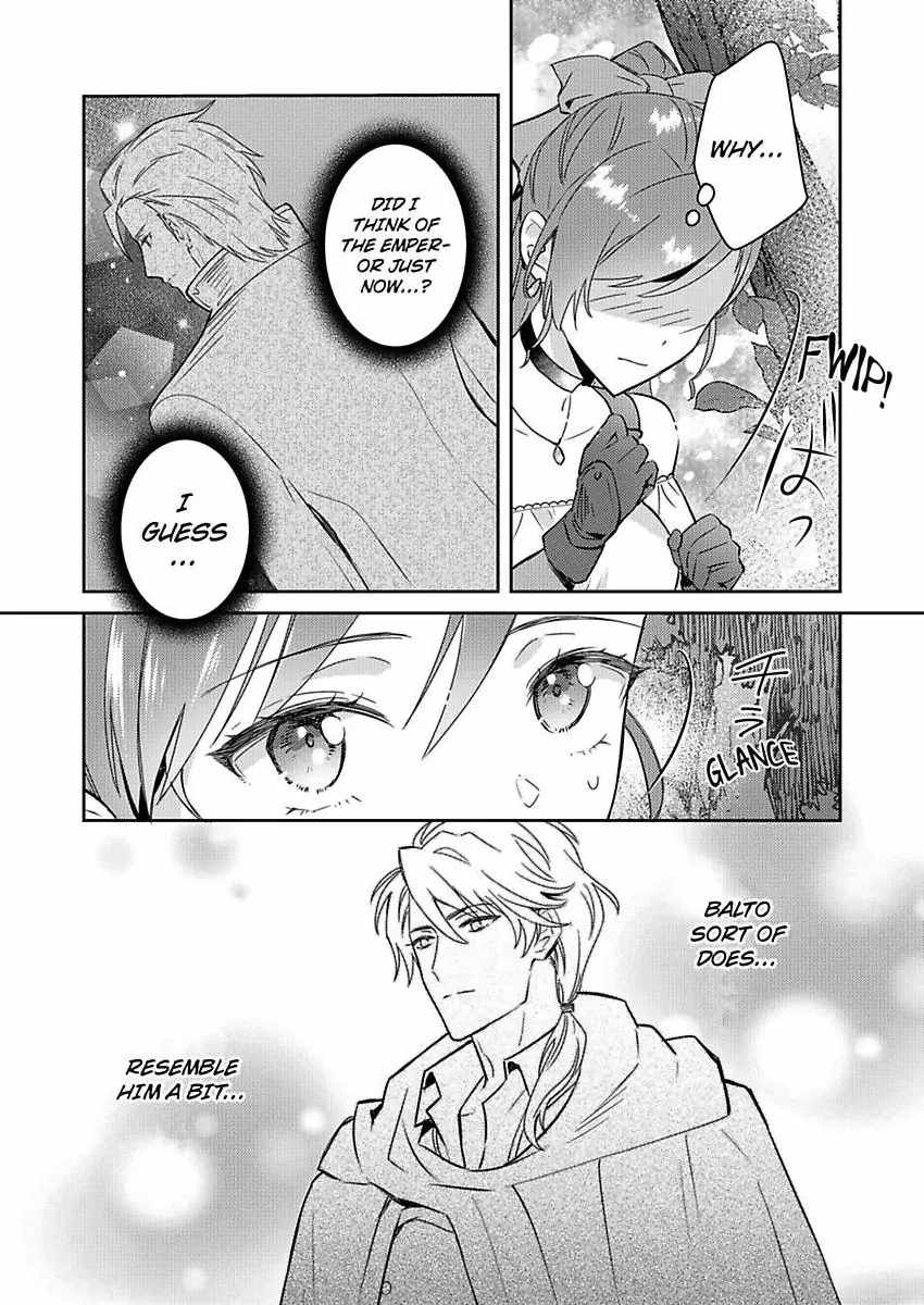 Akuyaku Reijou wa Boukensha ni Naru Tame Kon’yaku Haki o Nozomimasu Chapter 3 - Page 21