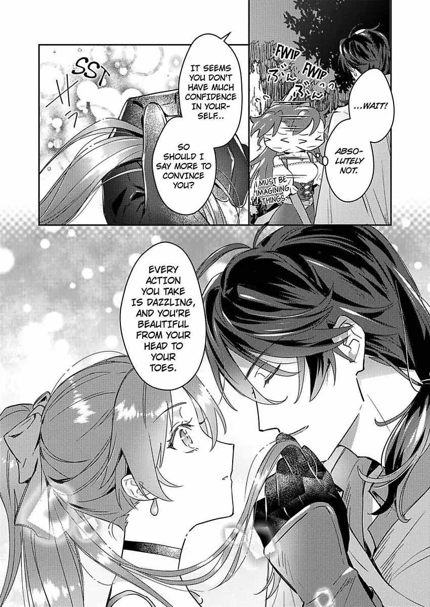 Akuyaku Reijou wa Boukensha ni Naru Tame Kon’yaku Haki o Nozomimasu Chapter 3 - Page 22