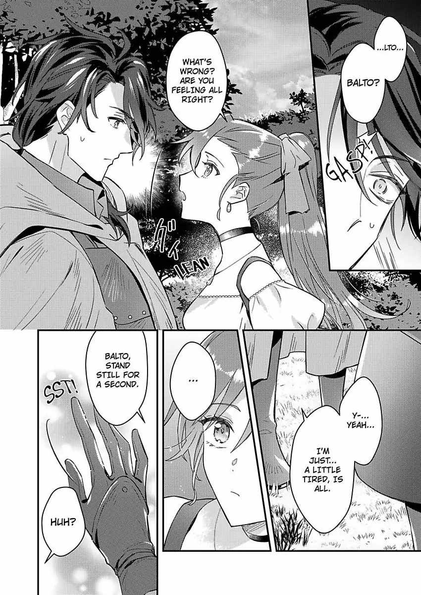Akuyaku Reijou wa Boukensha ni Naru Tame Kon’yaku Haki o Nozomimasu Chapter 3 - Page 10