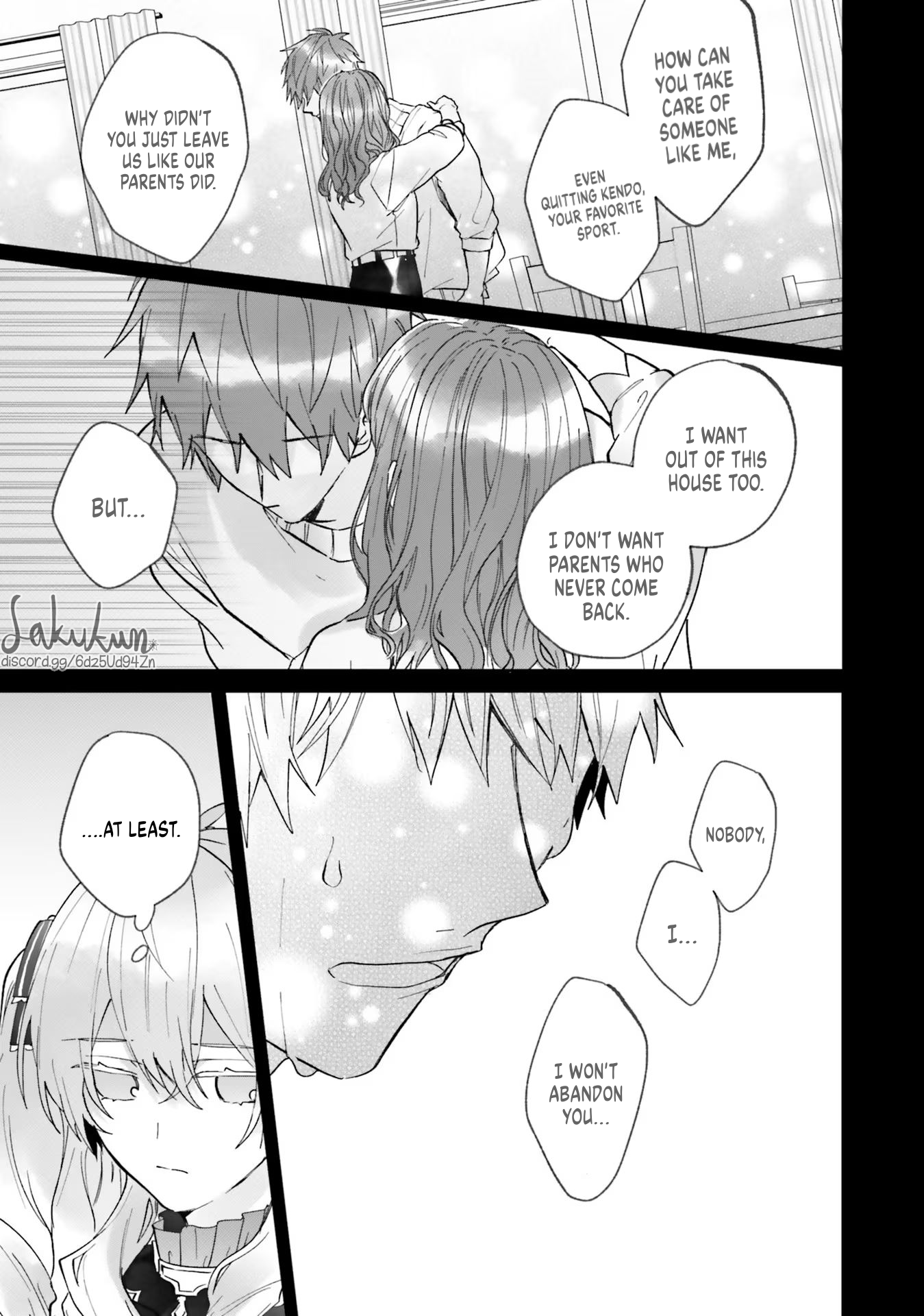 Akuyaku Reijou wa Ouji no Honsou (Dekiai) wo Shiranai Chapter 1 - Page 34