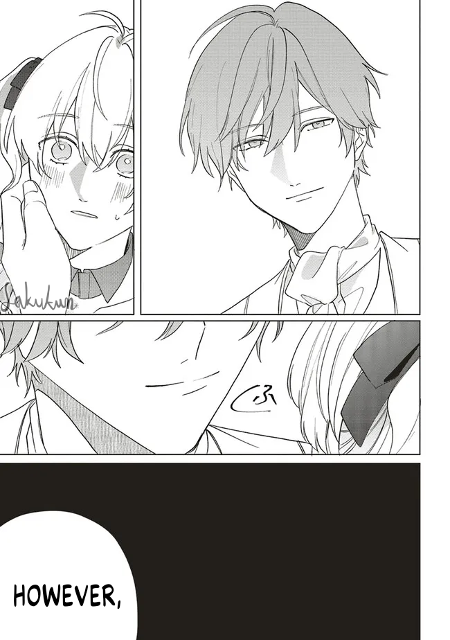 Akuyaku Reijou wa Ouji no Honsou (Dekiai) wo Shiranai Chapter 10 - Page 19