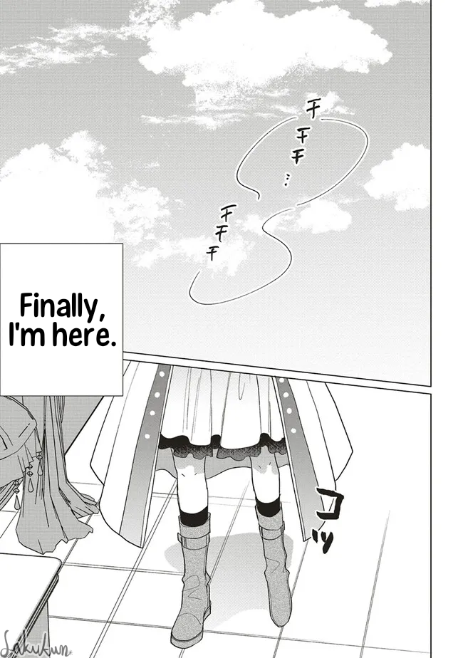 Akuyaku Reijou wa Ouji no Honsou (Dekiai) wo Shiranai Chapter 10 - Page 29