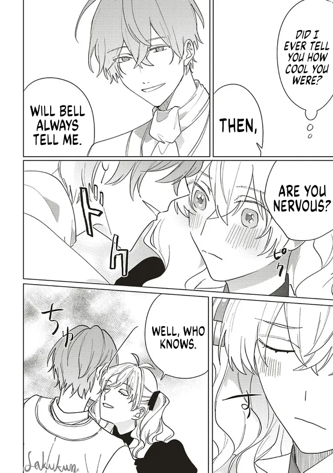 Akuyaku Reijou wa Ouji no Honsou (Dekiai) wo Shiranai Chapter 10 - Page 8