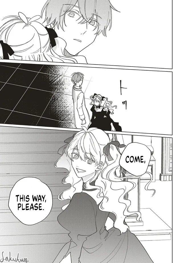 Akuyaku Reijou wa Ouji no Honsou (Dekiai) wo Shiranai Chapter 10 - Page 9