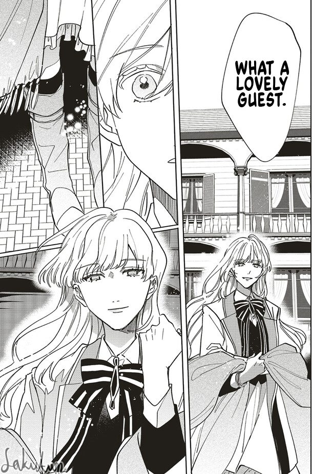 Akuyaku Reijou wa Ouji no Honsou (Dekiai) wo Shiranai Chapter 13 - Page 19