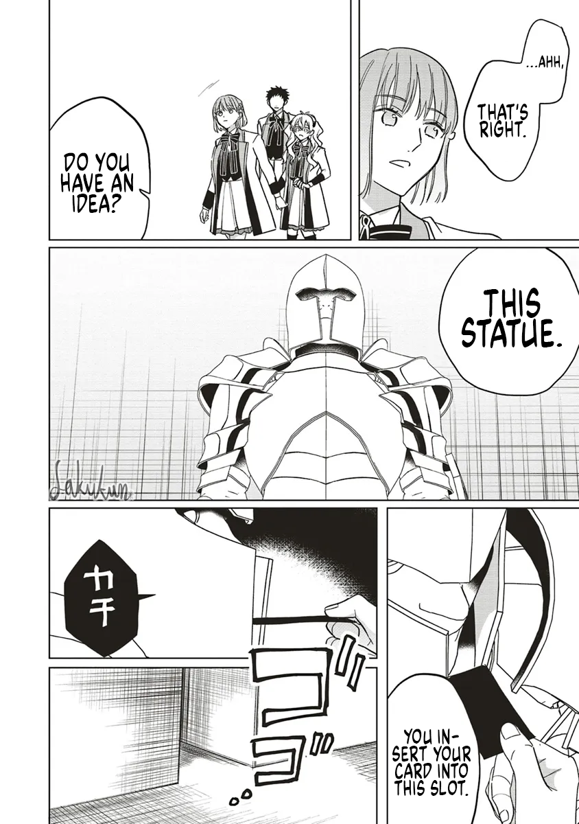 Akuyaku Reijou wa Ouji no Honsou (Dekiai) wo Shiranai Chapter 15 - Page 4