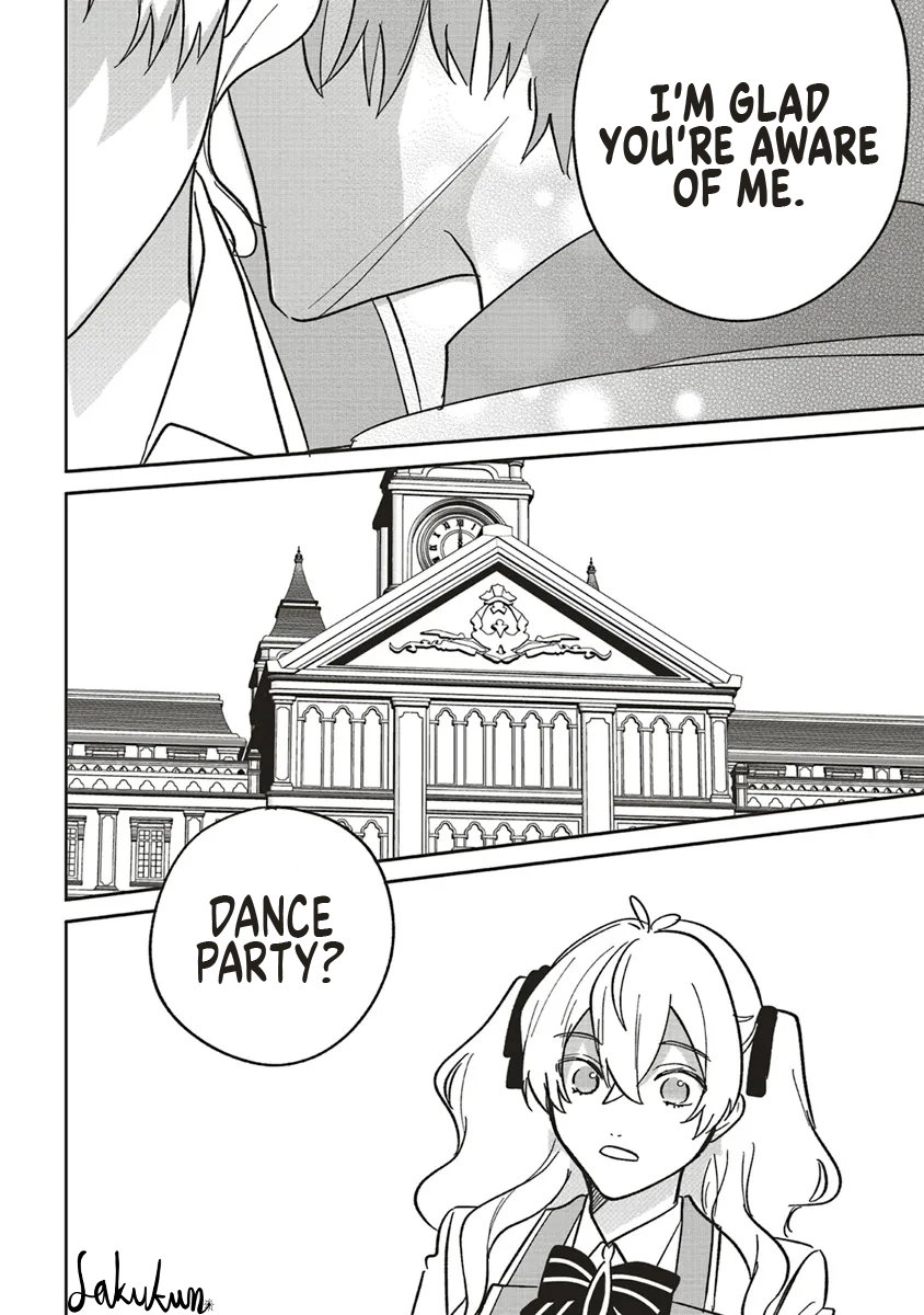 Akuyaku Reijou wa Ouji no Honsou (Dekiai) wo Shiranai Chapter 16 - Page 20