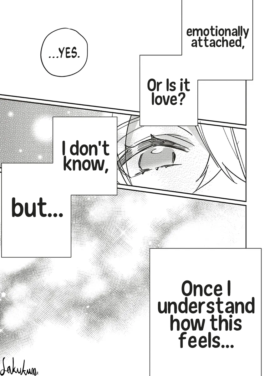 Akuyaku Reijou wa Ouji no Honsou (Dekiai) wo Shiranai Chapter 16 - Page 5