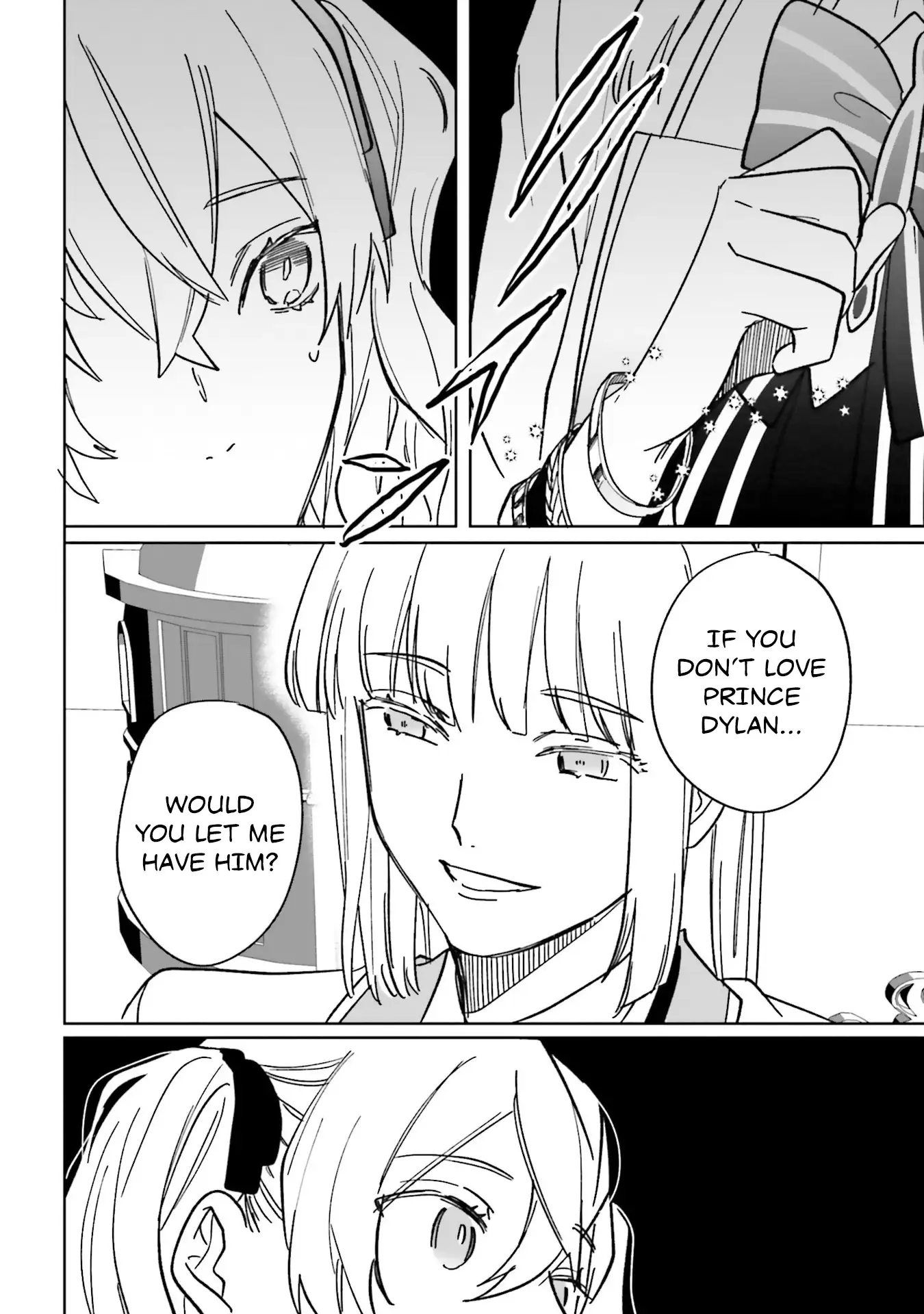 Akuyaku Reijou wa Ouji no Honsou (Dekiai) wo Shiranai Chapter 17 - Page 14