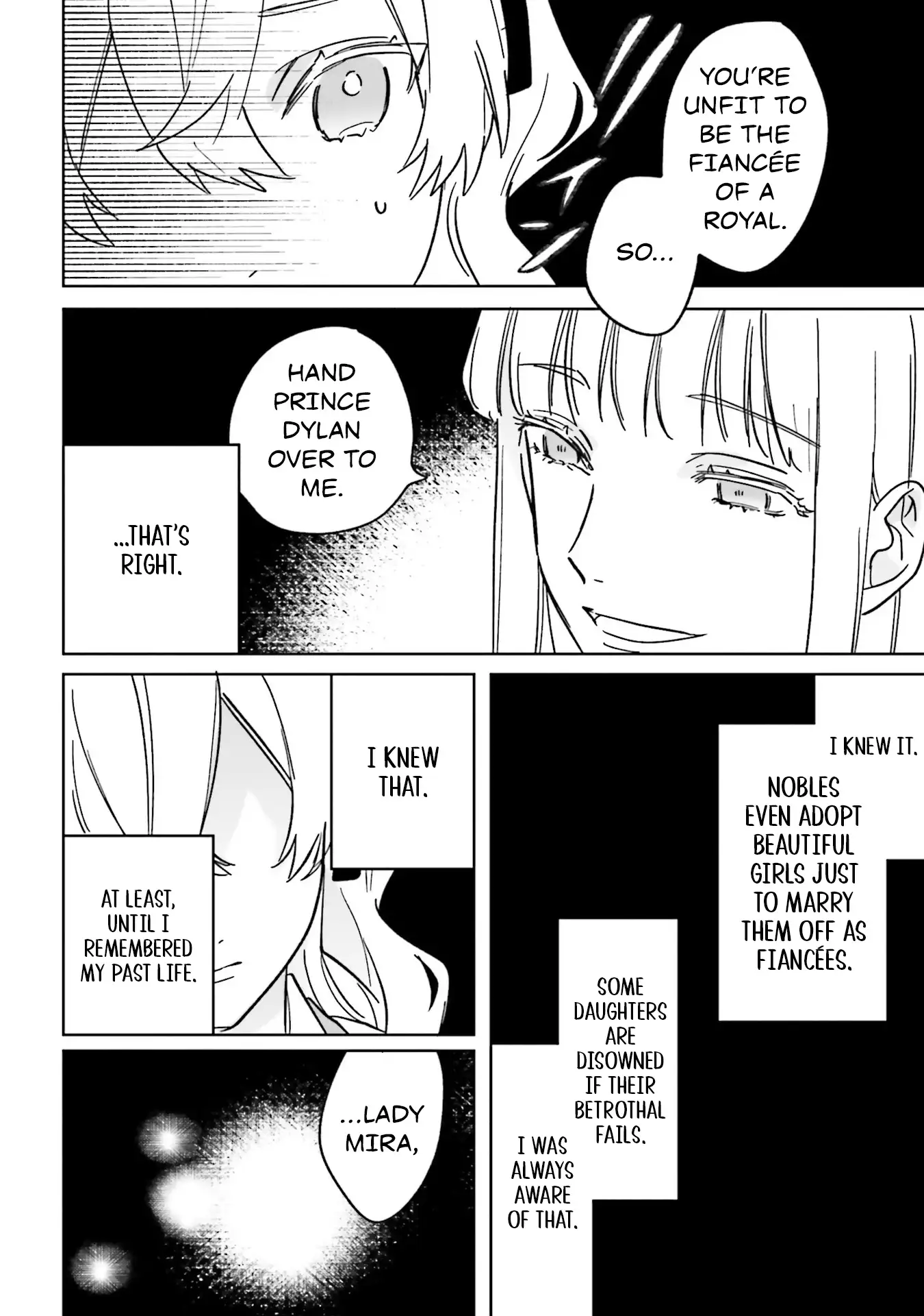 Akuyaku Reijou wa Ouji no Honsou (Dekiai) wo Shiranai Chapter 17 - Page 18