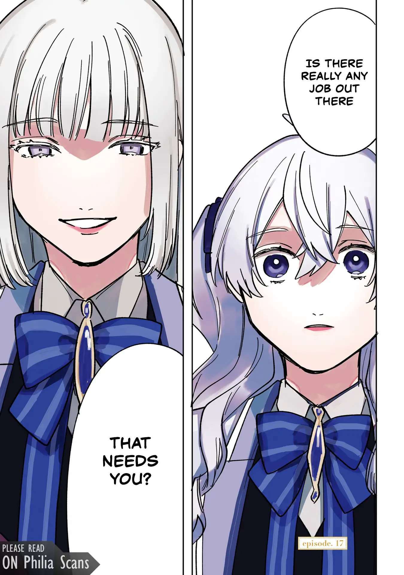 Akuyaku Reijou wa Ouji no Honsou (Dekiai) wo Shiranai Chapter 17 - Page 3