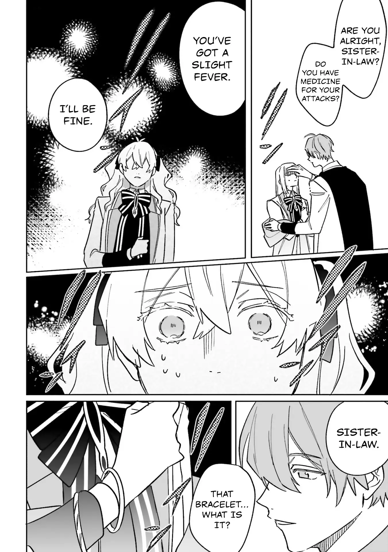 Akuyaku Reijou wa Ouji no Honsou (Dekiai) wo Shiranai Chapter 17 - Page 24