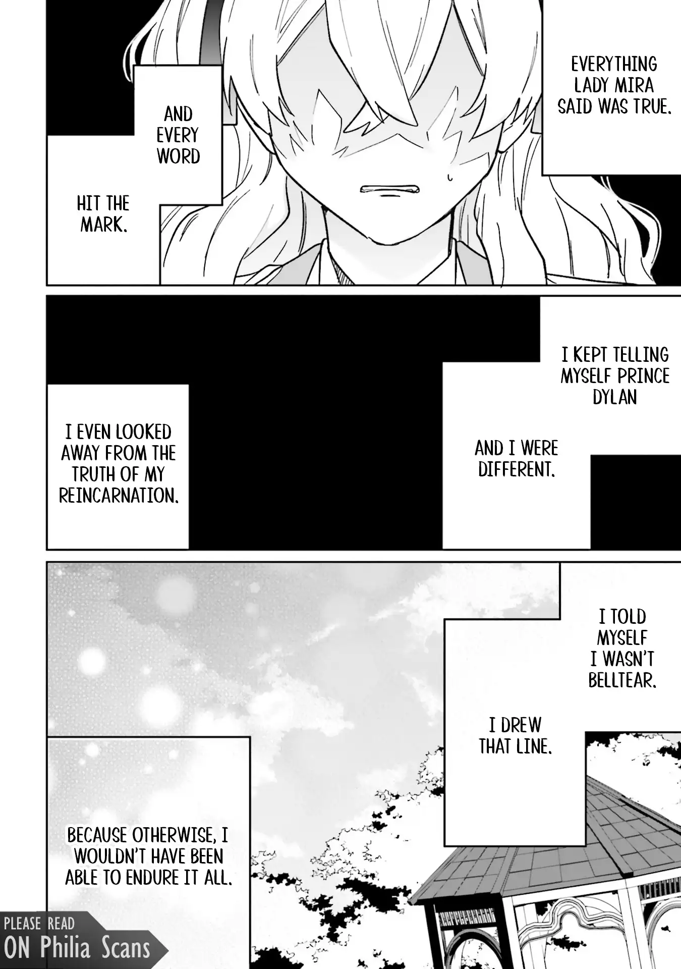 Akuyaku Reijou wa Ouji no Honsou (Dekiai) wo Shiranai Chapter 17 - Page 28