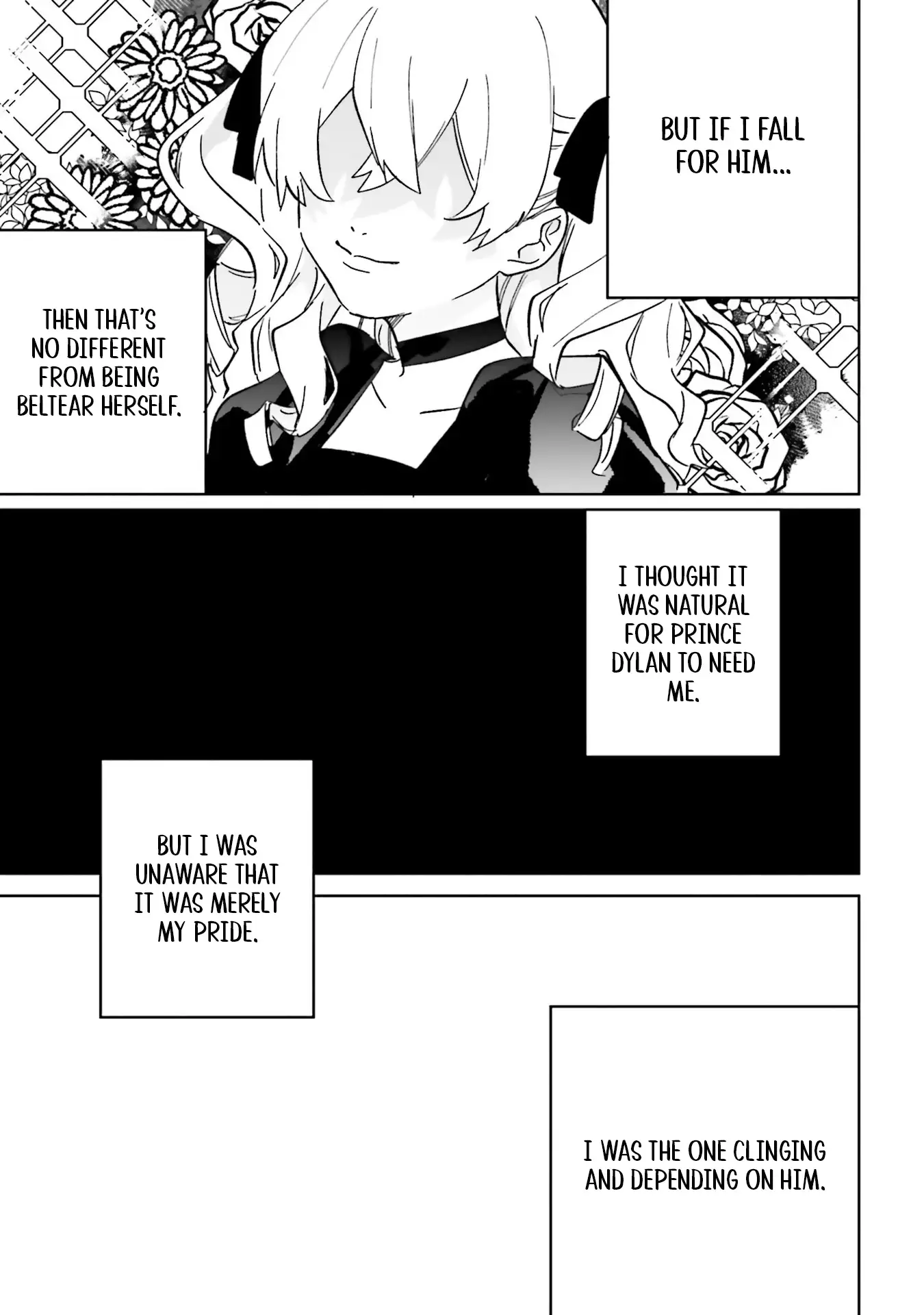 Akuyaku Reijou wa Ouji no Honsou (Dekiai) wo Shiranai Chapter 17 - Page 29