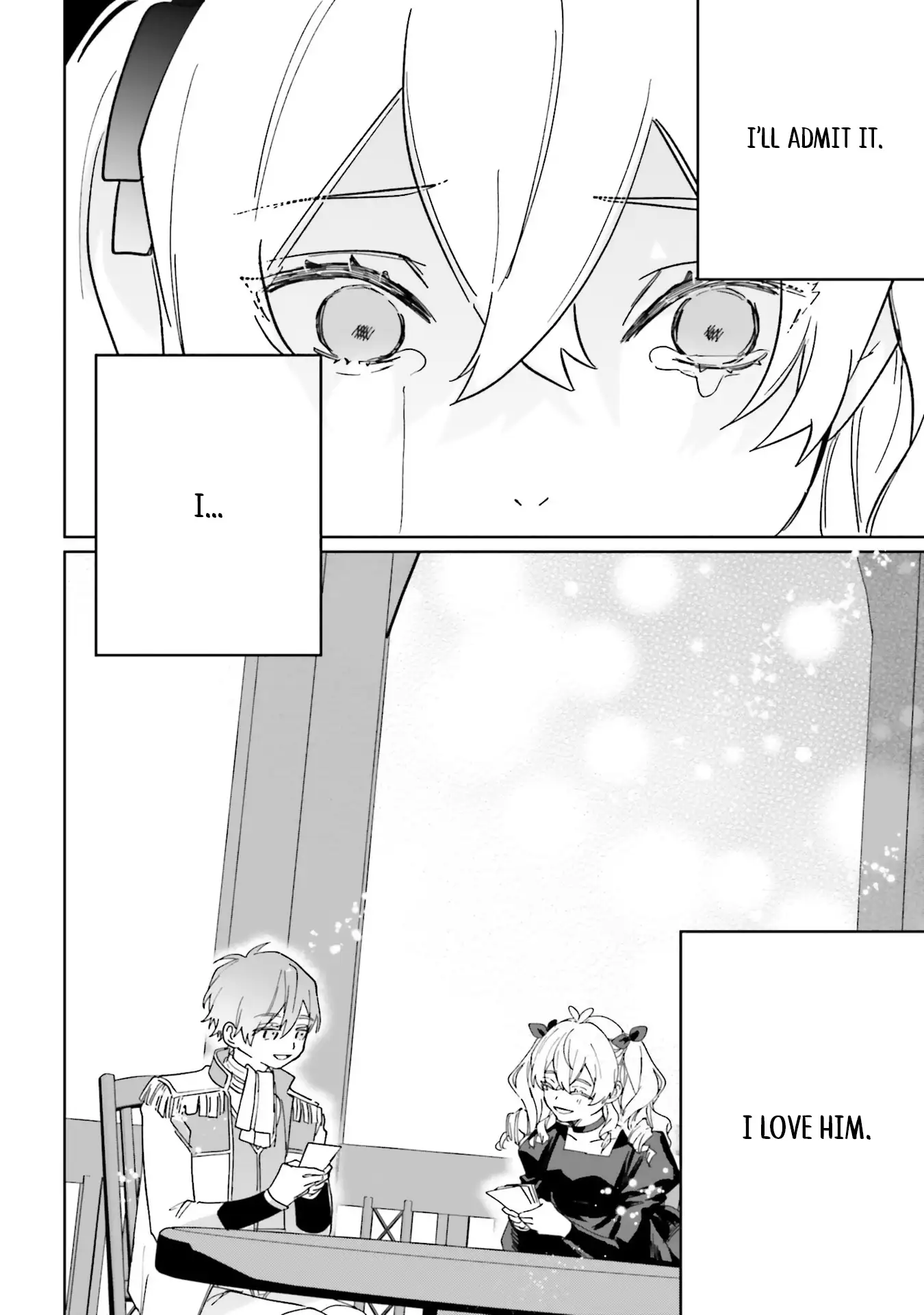 Akuyaku Reijou wa Ouji no Honsou (Dekiai) wo Shiranai Chapter 17 - Page 30