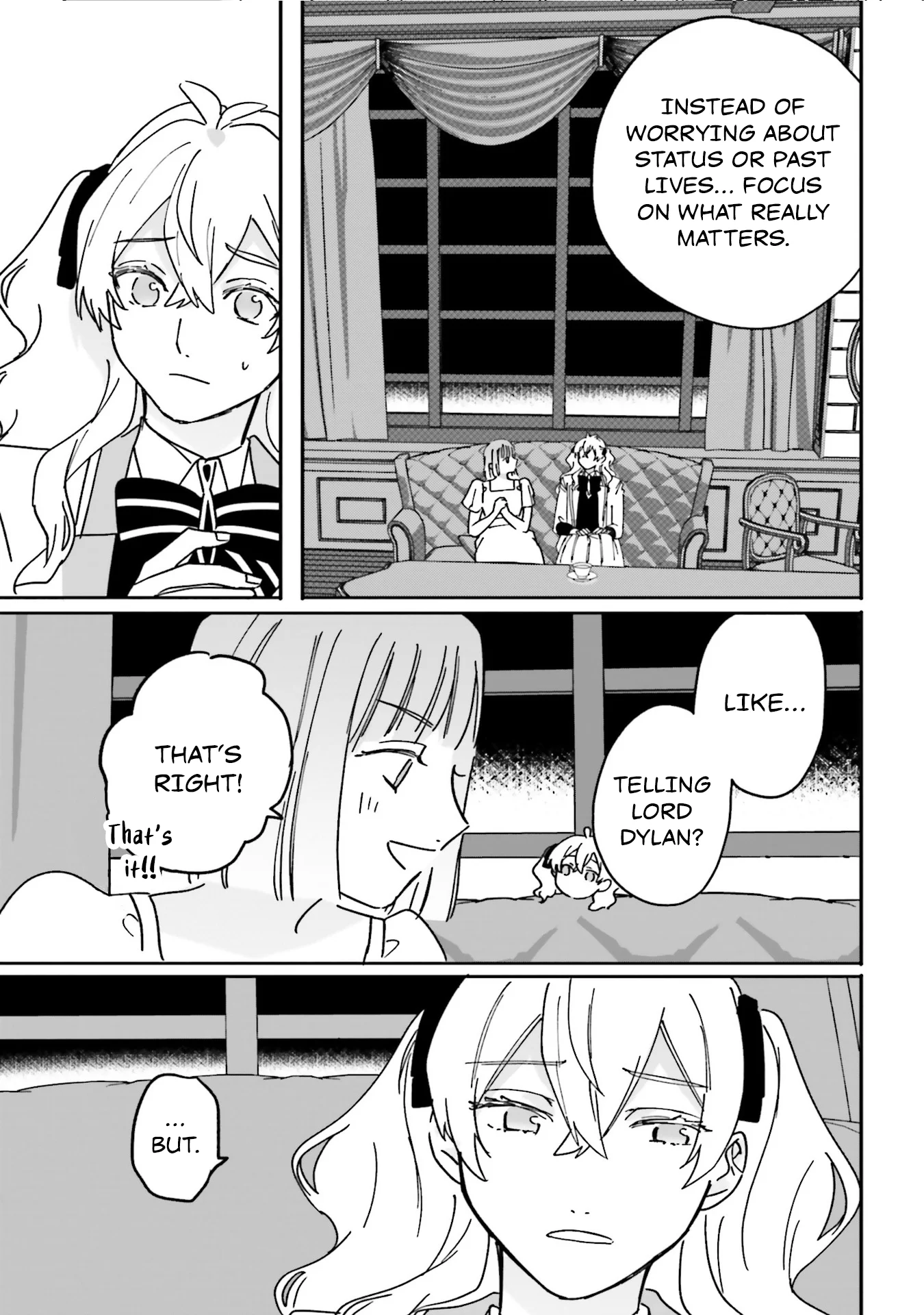 Akuyaku Reijou wa Ouji no Honsou (Dekiai) wo Shiranai Chapter 18 - Page 15