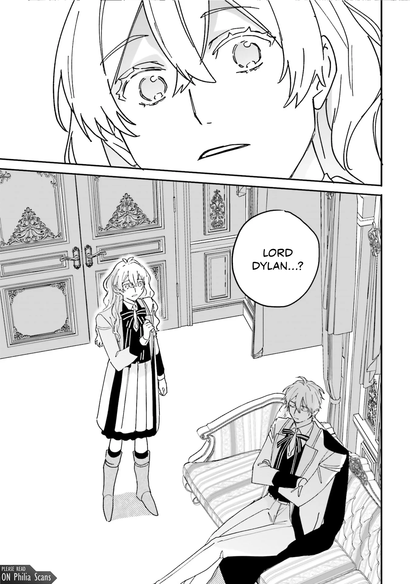 Akuyaku Reijou wa Ouji no Honsou (Dekiai) wo Shiranai Chapter 18 - Page 25
