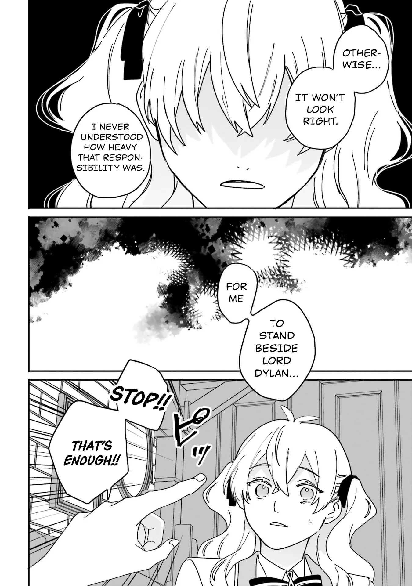 Akuyaku Reijou wa Ouji no Honsou (Dekiai) wo Shiranai Chapter 18 - Page 8