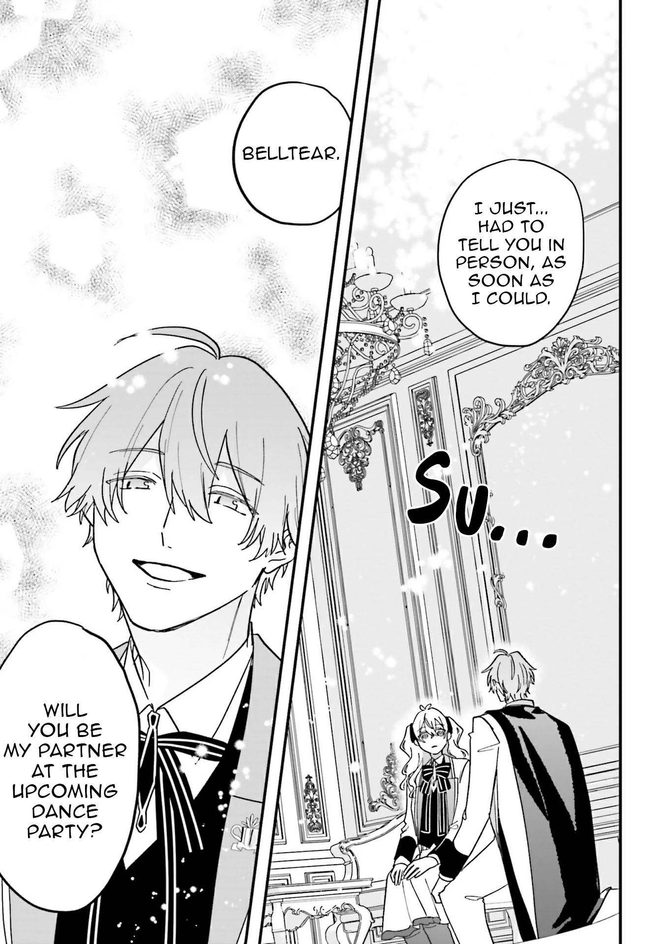 Akuyaku Reijou wa Ouji no Honsou (Dekiai) wo Shiranai Chapter 19 - Page 16