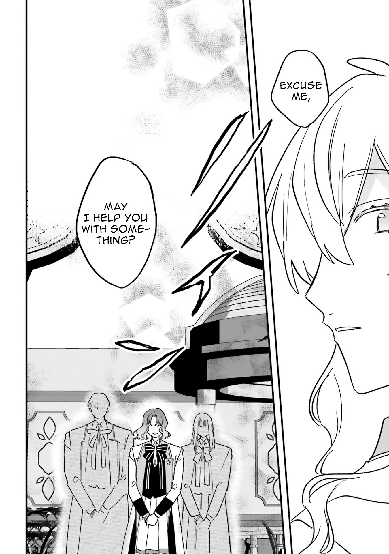 Akuyaku Reijou wa Ouji no Honsou (Dekiai) wo Shiranai Chapter 19 - Page 25