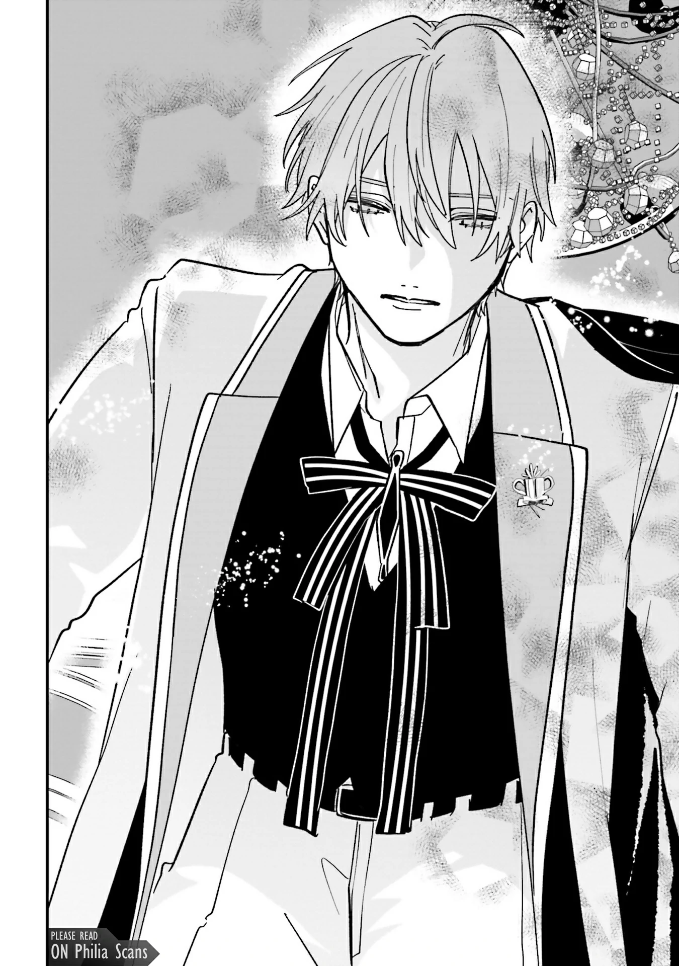 Akuyaku Reijou wa Ouji no Honsou (Dekiai) wo Shiranai Chapter 19 - Page 7