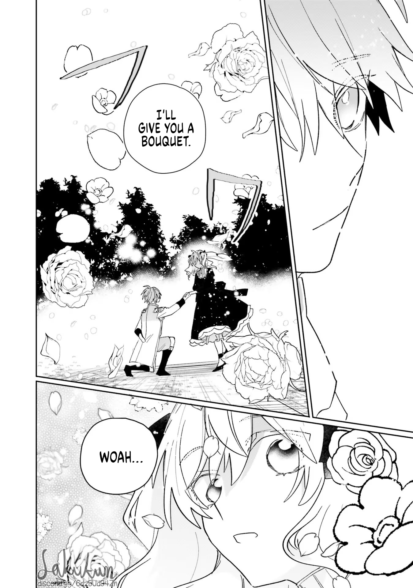 Akuyaku Reijou wa Ouji no Honsou (Dekiai) wo Shiranai Chapter 2 - Page 28