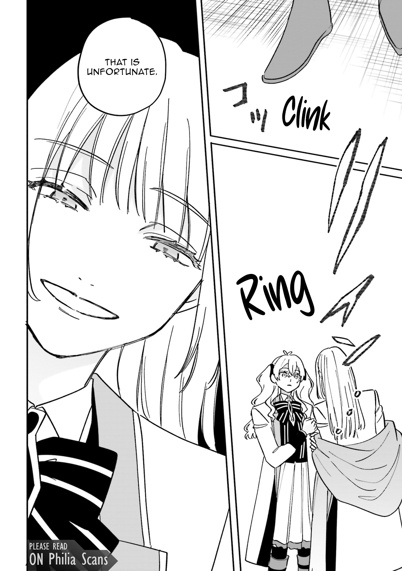 Akuyaku Reijou wa Ouji no Honsou (Dekiai) wo Shiranai Chapter 20 - Page 12