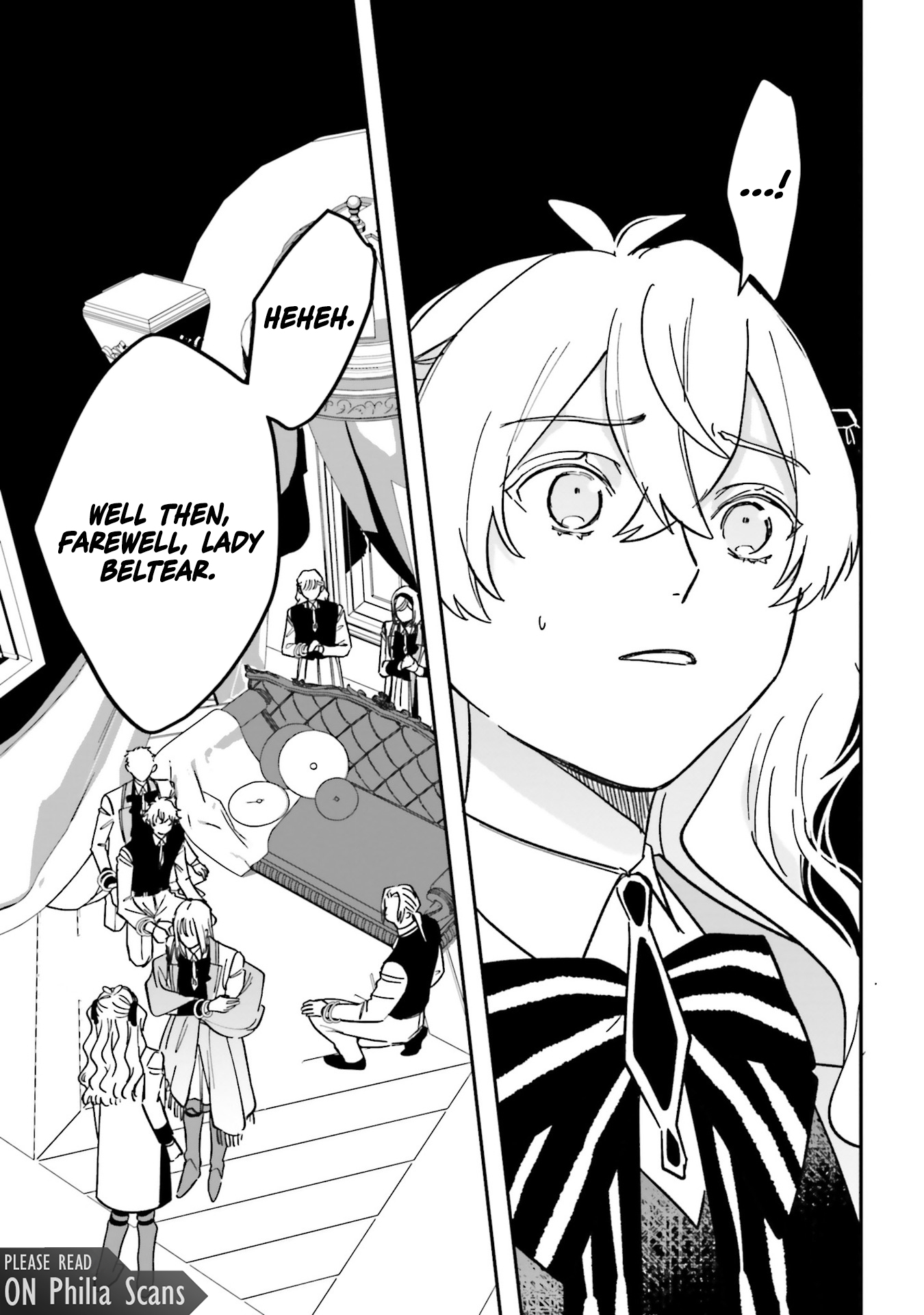 Akuyaku Reijou wa Ouji no Honsou (Dekiai) wo Shiranai Chapter 20 - Page 13