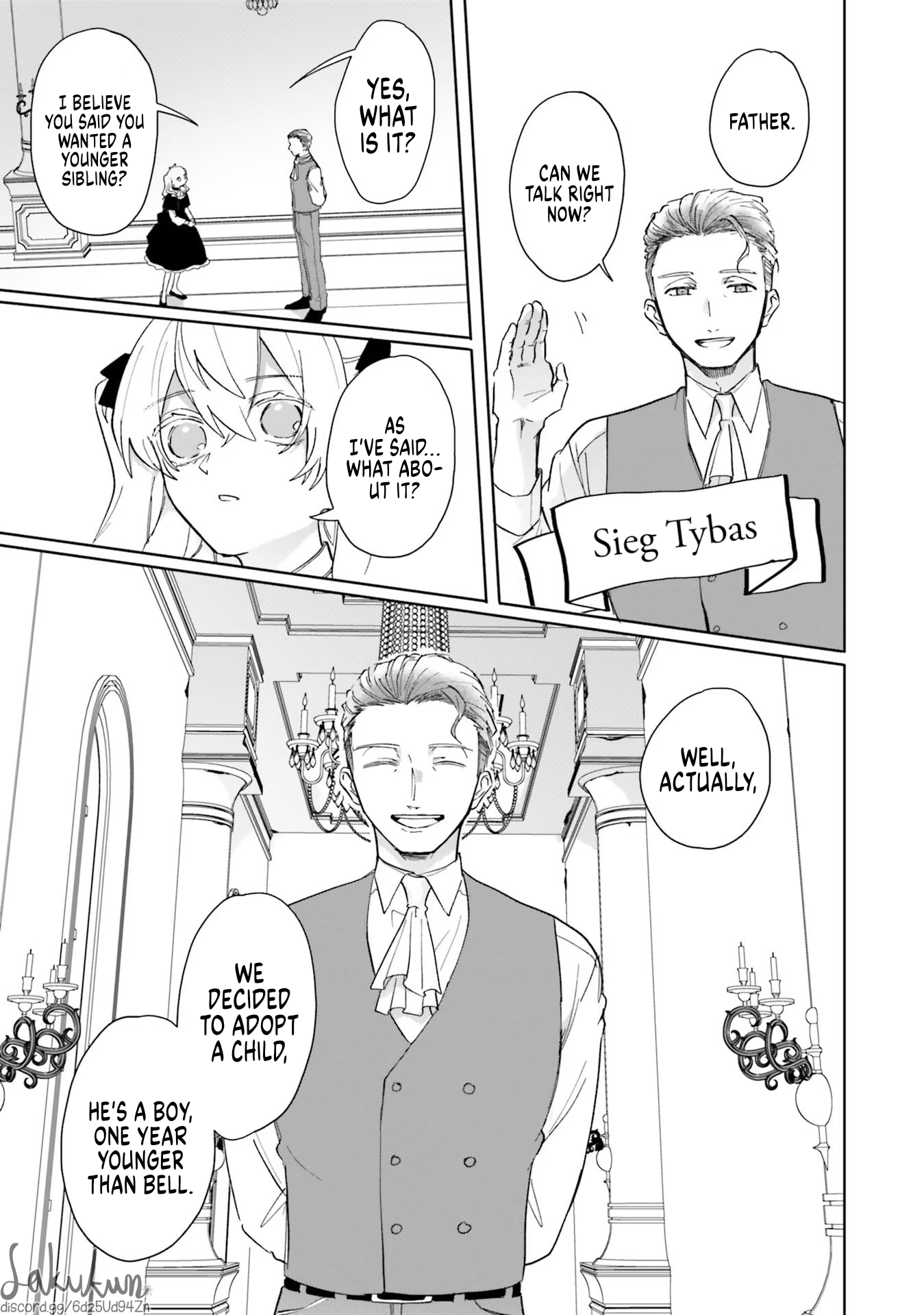 Akuyaku Reijou wa Ouji no Honsou (Dekiai) wo Shiranai Chapter 3 - Page 29