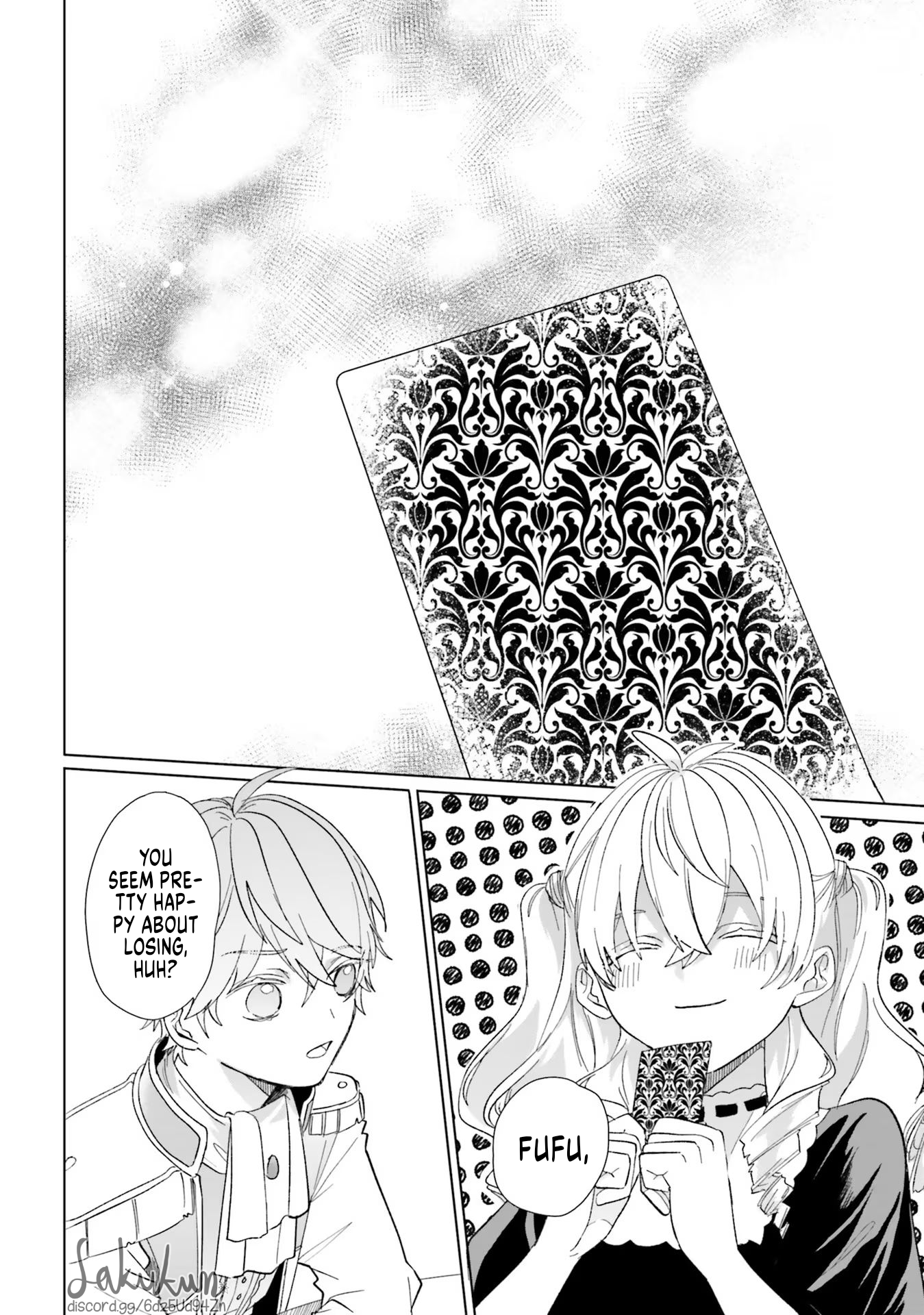 Akuyaku Reijou wa Ouji no Honsou (Dekiai) wo Shiranai Chapter 4 - Page 2