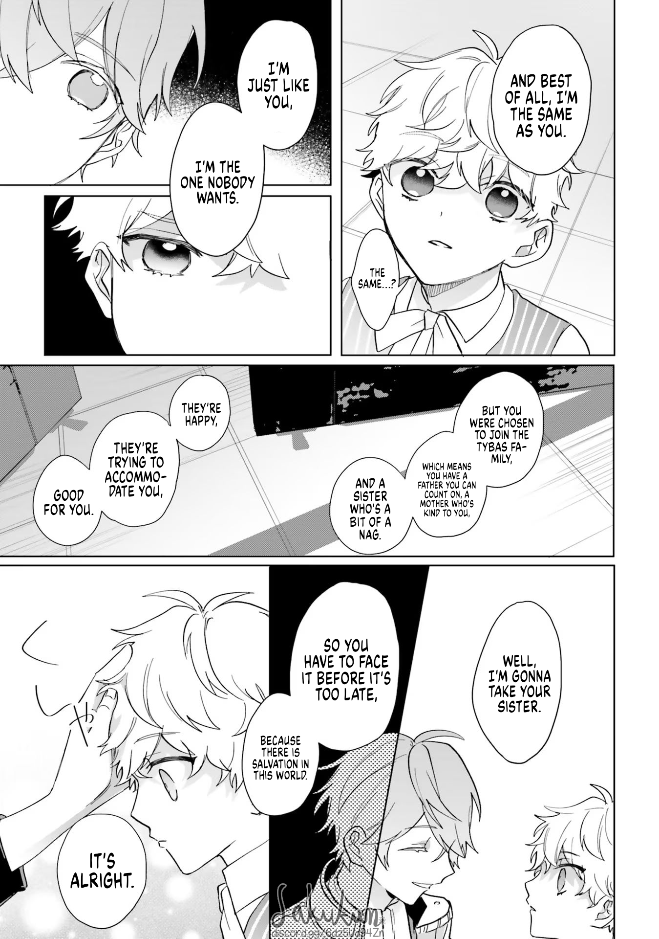 Akuyaku Reijou wa Ouji no Honsou (Dekiai) wo Shiranai Chapter 4 - Page 23