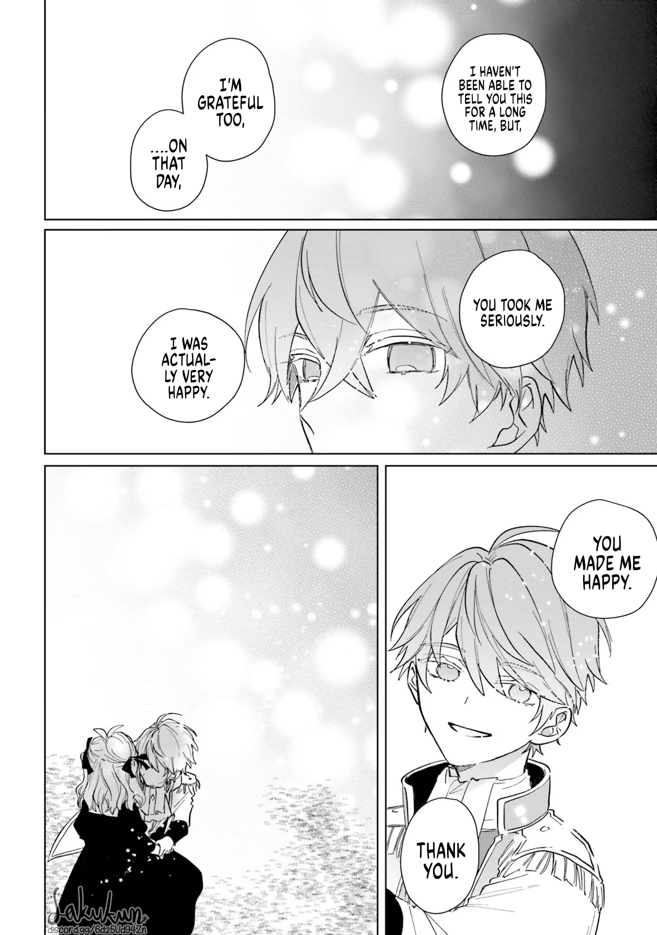 Akuyaku Reijou wa Ouji no Honsou (Dekiai) wo Shiranai Chapter 4 - Page 34