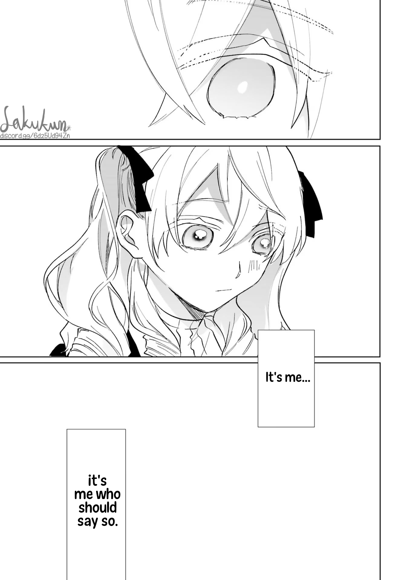 Akuyaku Reijou wa Ouji no Honsou (Dekiai) wo Shiranai Chapter 4 - Page 35