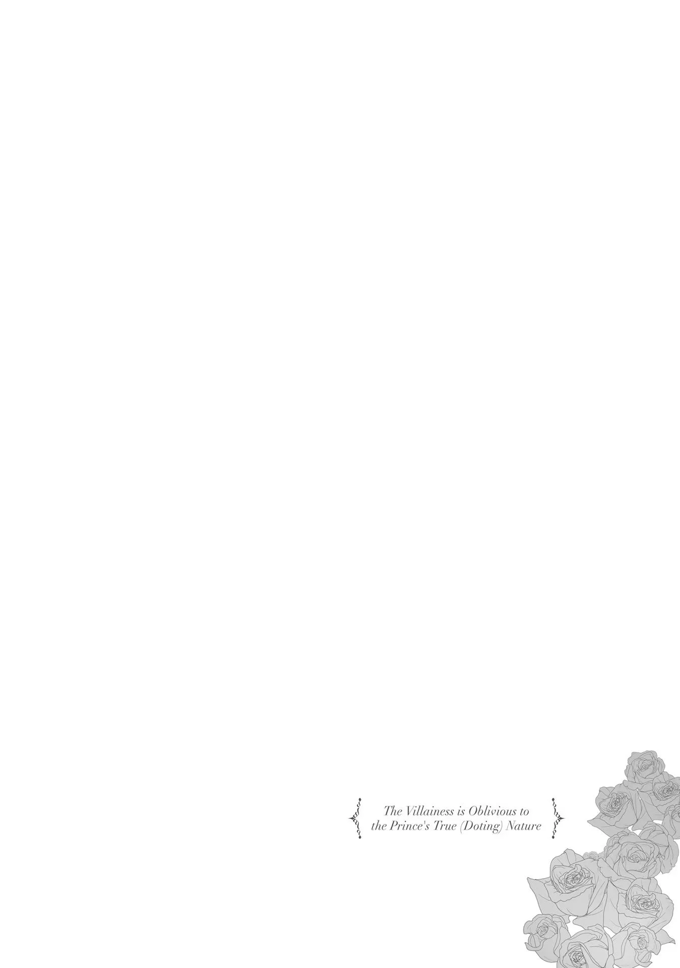 Akuyaku Reijou wa Ouji no Honsou (Dekiai) wo Shiranai Chapter 4 - Page 38