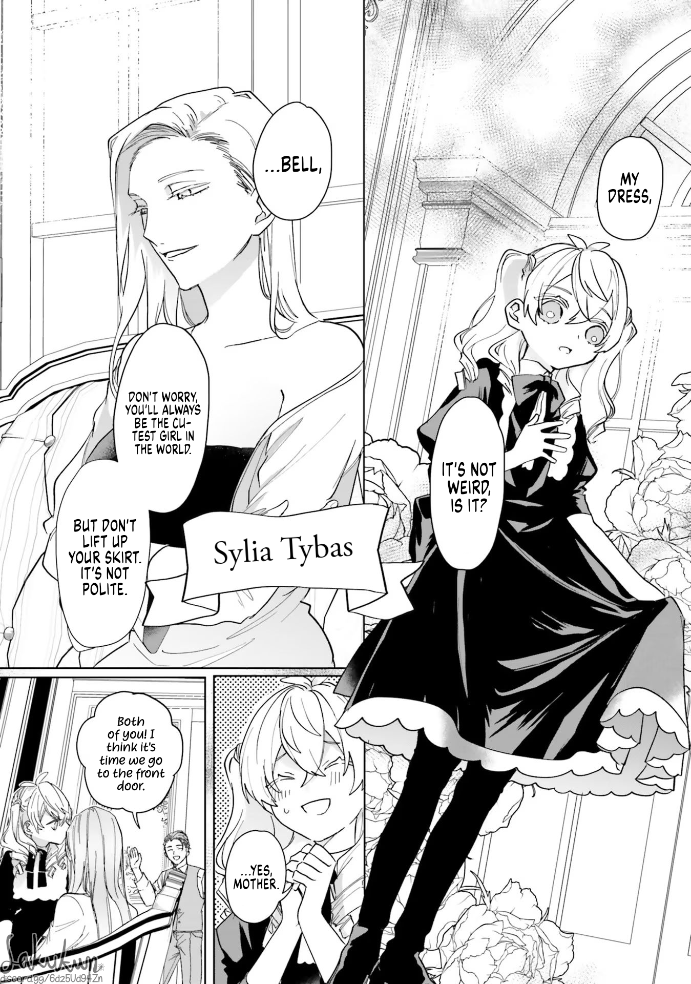 Akuyaku Reijou wa Ouji no Honsou (Dekiai) wo Shiranai Chapter 4 - Page 7