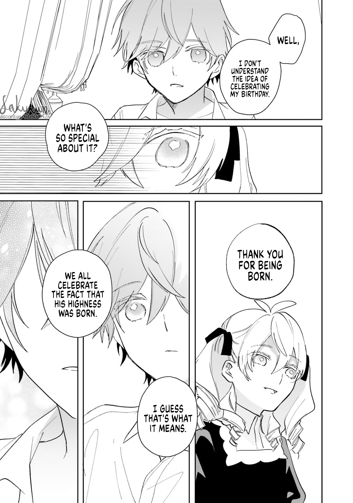 Akuyaku Reijou wa Ouji no Honsou (Dekiai) wo Shiranai Chapter 5 - Page 29