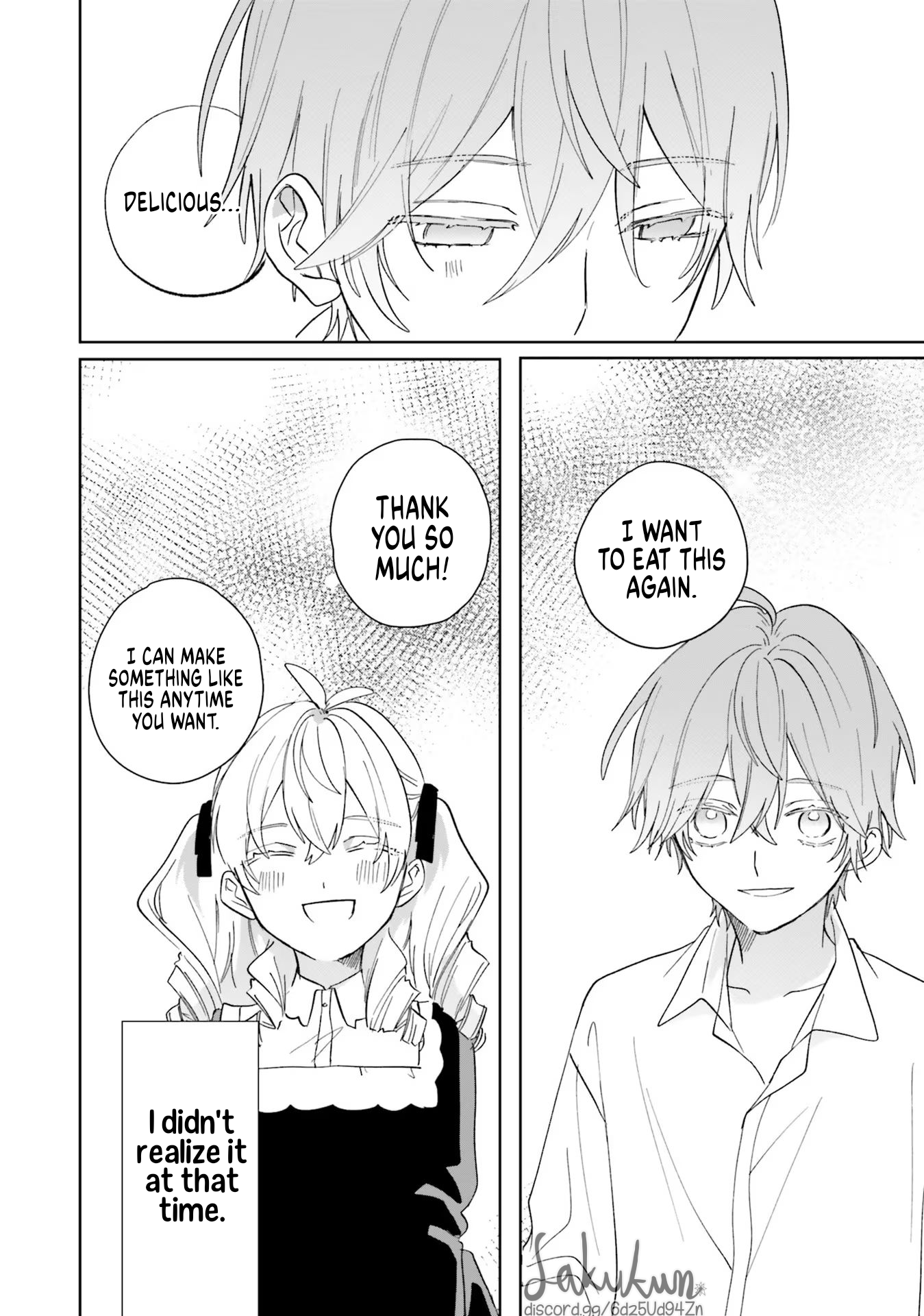 Akuyaku Reijou wa Ouji no Honsou (Dekiai) wo Shiranai Chapter 5 - Page 34