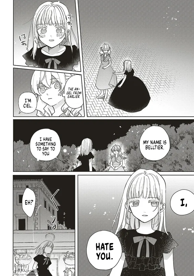 Akuyaku Reijou wa Ouji no Honsou (Dekiai) wo Shiranai Chapter 6 - Page 23
