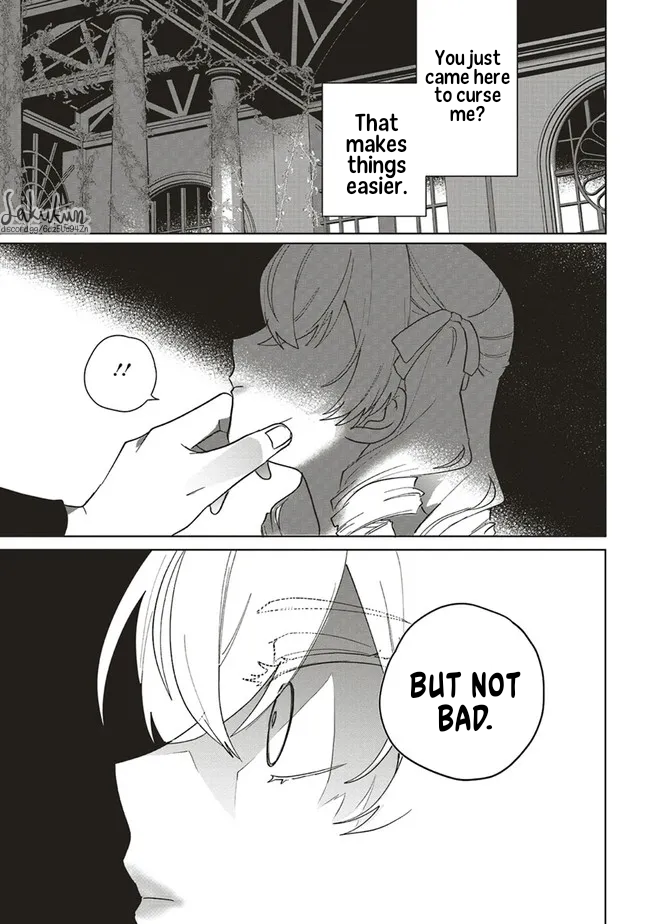 Akuyaku Reijou wa Ouji no Honsou (Dekiai) wo Shiranai Chapter 6 - Page 32