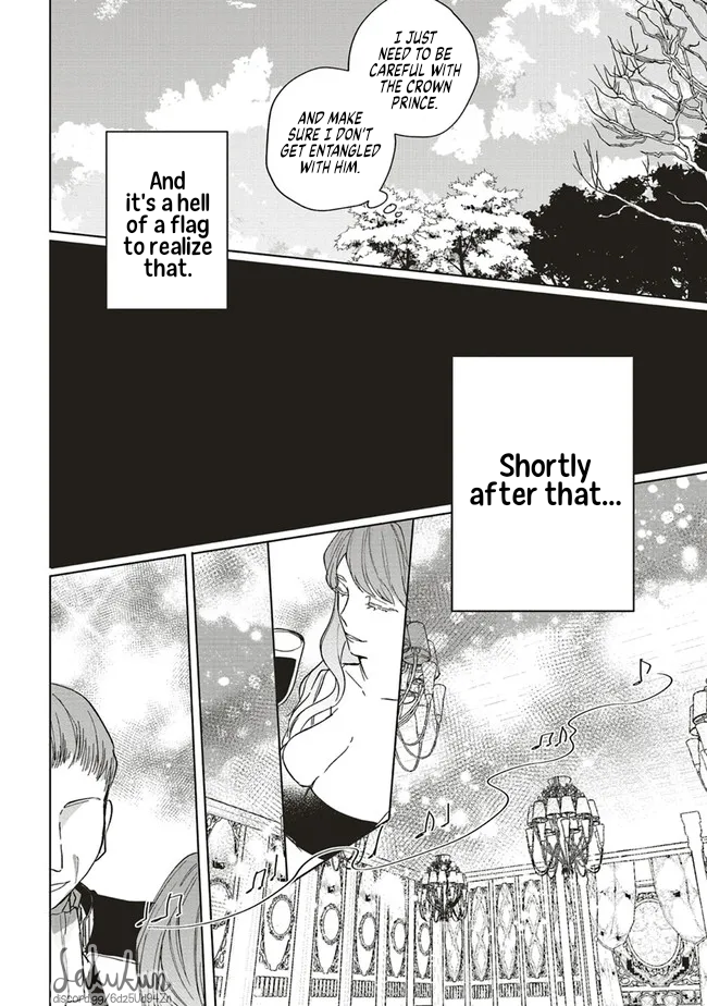 Akuyaku Reijou wa Ouji no Honsou (Dekiai) wo Shiranai Chapter 6 - Page 7
