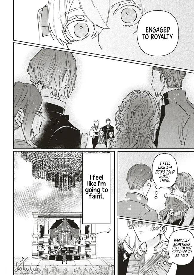 Akuyaku Reijou wa Ouji no Honsou (Dekiai) wo Shiranai Chapter 6 - Page 9