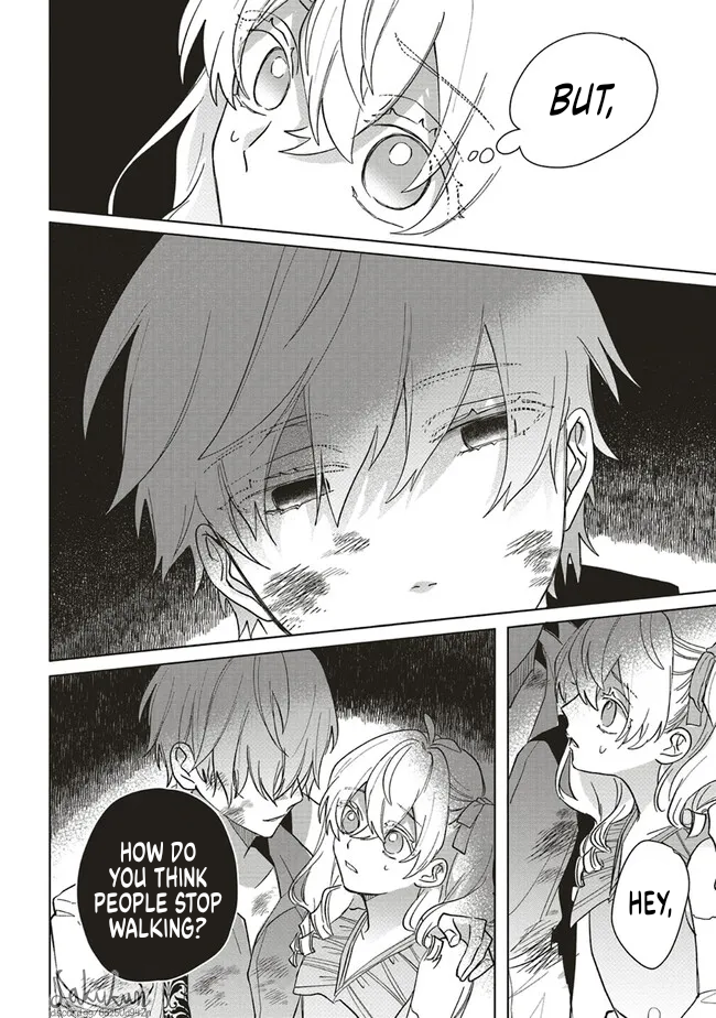 Akuyaku Reijou wa Ouji no Honsou (Dekiai) wo Shiranai Chapter 7 - Page 31