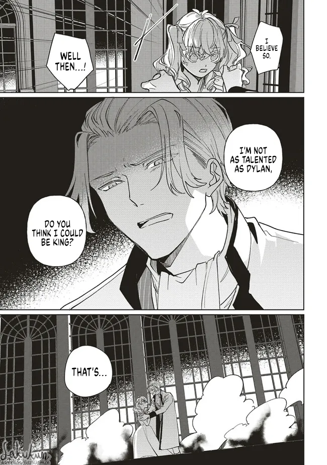 Akuyaku Reijou wa Ouji no Honsou (Dekiai) wo Shiranai Chapter 7 - Page 9
