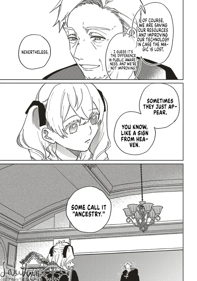 Akuyaku Reijou wa Ouji no Honsou (Dekiai) wo Shiranai Chapter 8 - Page 29