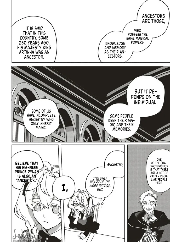 Akuyaku Reijou wa Ouji no Honsou (Dekiai) wo Shiranai Chapter 8 - Page 30