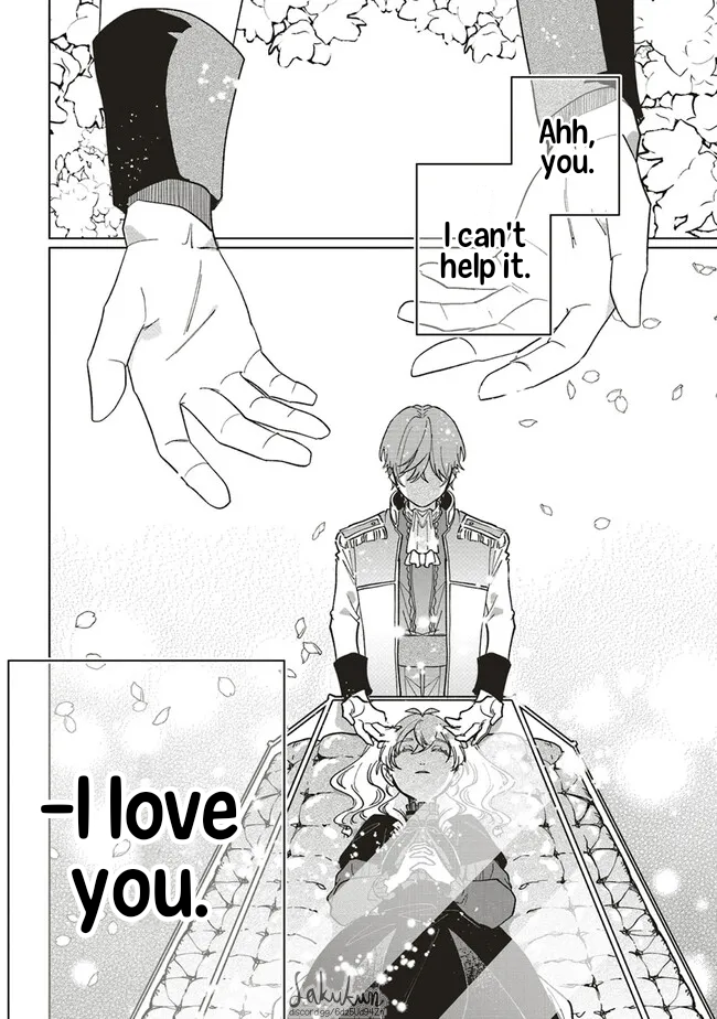 Akuyaku Reijou wa Ouji no Honsou (Dekiai) wo Shiranai Chapter 8 - Page 8