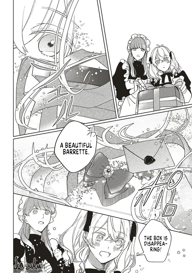 Akuyaku Reijou wa Ouji no Honsou (Dekiai) wo Shiranai Chapter 9 - Page 14