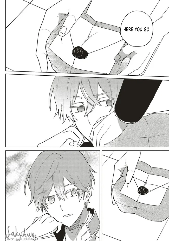 Akuyaku Reijou wa Ouji no Honsou (Dekiai) wo Shiranai Chapter 9 - Page 23