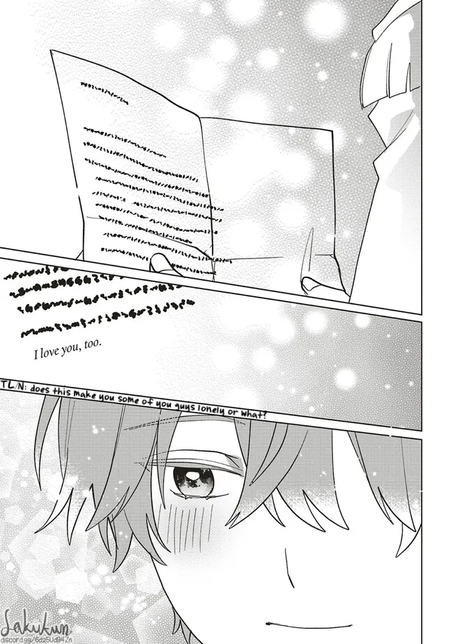 Akuyaku Reijou wa Ouji no Honsou (Dekiai) wo Shiranai Chapter 9 - Page 27